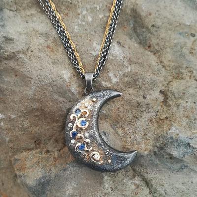 Ketten der Goldschmiede Hafez