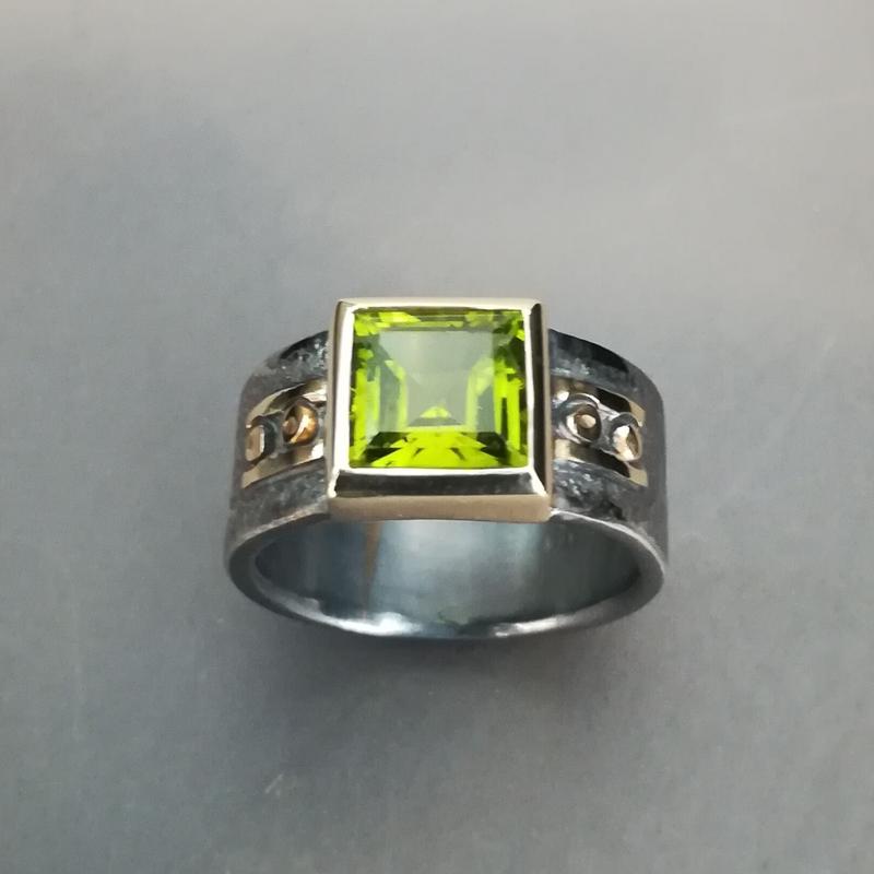 Peridotring
